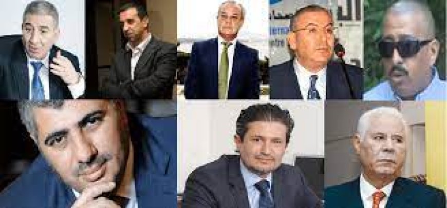 Connaissez-vous les 9 hommes les plus riches d’Algérie ?