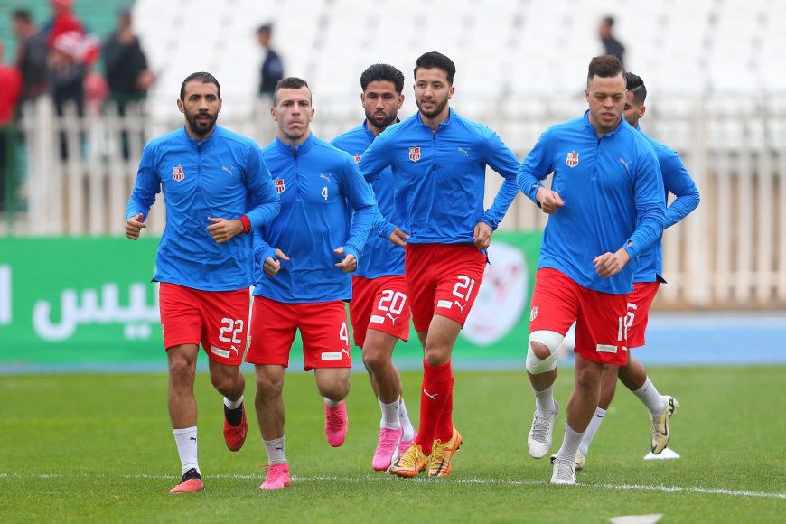 Le Chabab veut se racheter à Khenchela