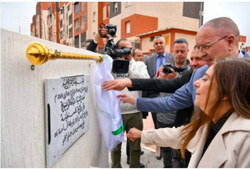 Lancement de projets de développement à Constantine : Sayouda enchaîne inspections et inaugurations