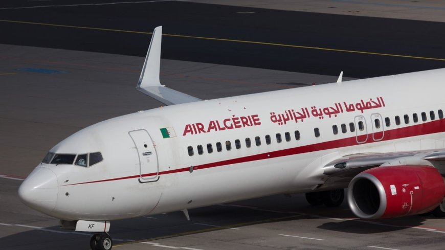 Air Algérie : une pétition pour réclamer « deux lignes supplémentaires » avec le Canada