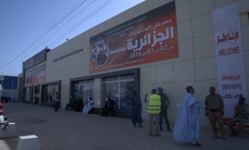 La Foire des produits algériens s’ouvre à Nouakchott avec la participation de 183 exposants