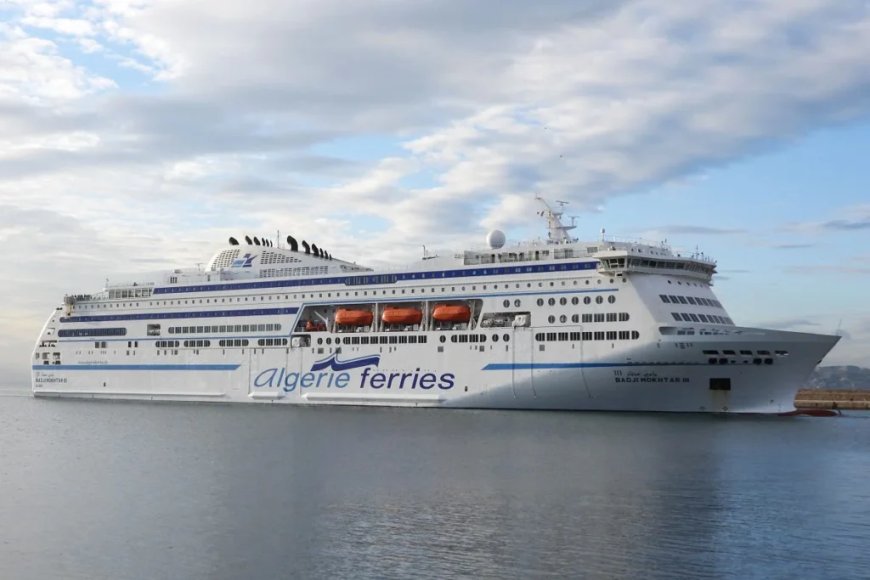 Oran – Alicante : Algérie Ferries annonce des modifications dans le programme