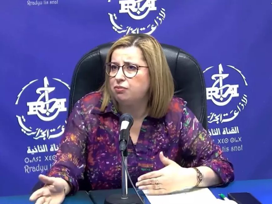 Mme Assous Souad : Le projet Baladna aura pour objectif final de réduire de 50% les importations de poudre de lait