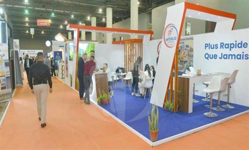 Oran : ouverture du salon du commerce électronique et de l’économie numérique