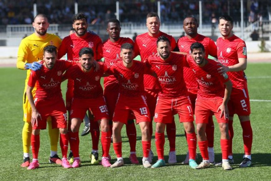 CR Belouizdad : La coupe pour sauver la saison