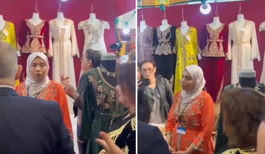 Polémique sur le Caftan à Paris: une Algérienne victime d’une campagne marocaine haineuse