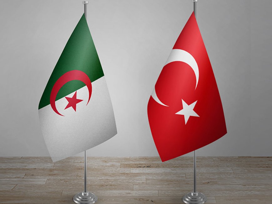 Algérie-Turquie : La 12ème session de la commission mixte de coopération économique se tiendra mercredi