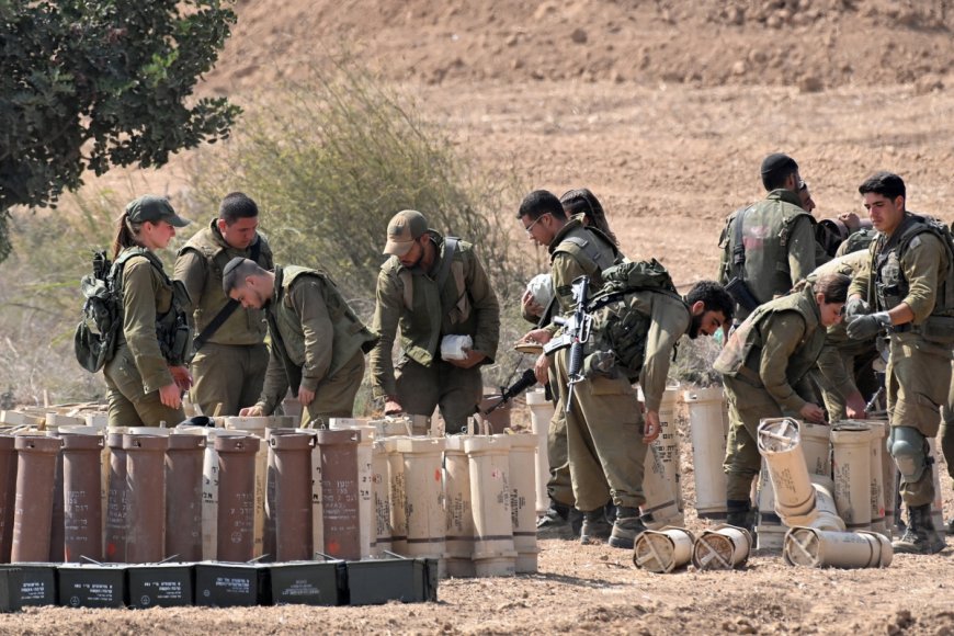 Des Soldats Franco-Israéliens Chantent La Marseillaise à Gaza : Le Scandale Qui Enflamme la France