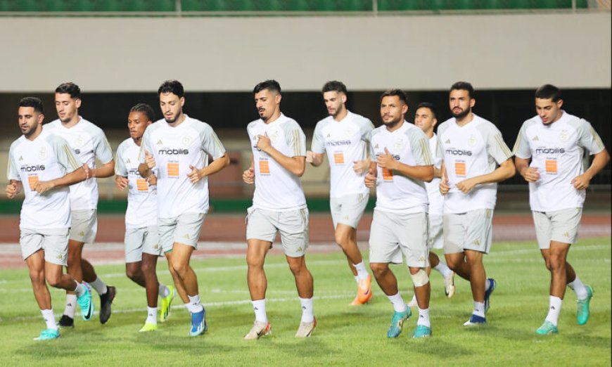 CAN 2023 : Algérie contre Burundi, Le Dernier Test Crucial