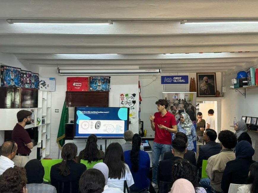 Des étudiants algériens rencontrent à Alger des scientifiques de la NASA autour du changement climatique