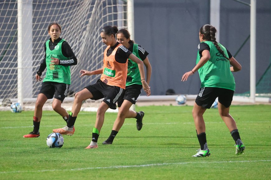 ÉLIMINATOIRES MONDIAL U17 FÉMININE : LES VERTES PEAUFINENT LEUR PRÉPARATION