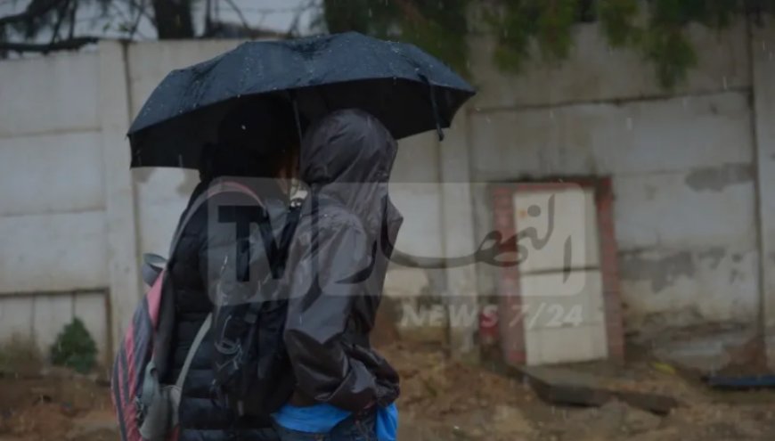 Météo : des averses orageuses sur plusieurs wilayas ce mercredi