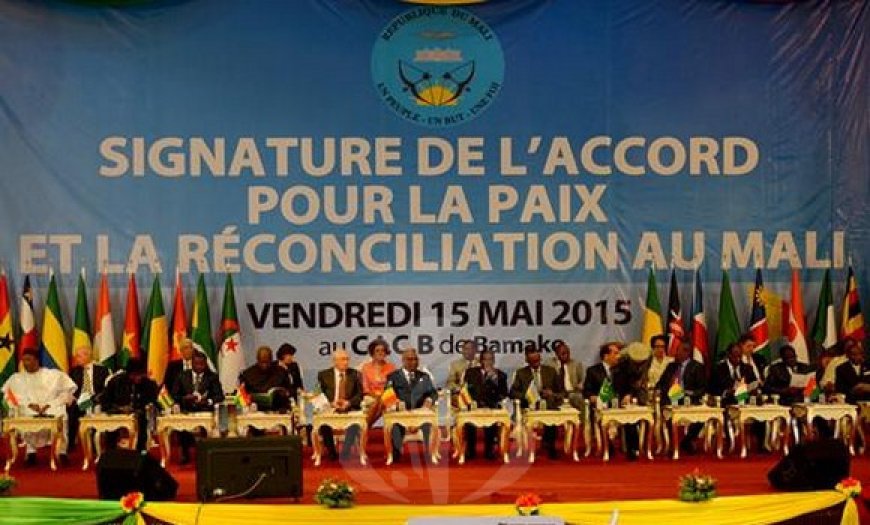 Crise Algérie – Mali : Entre Désaccords et Espoirs de Réconciliation