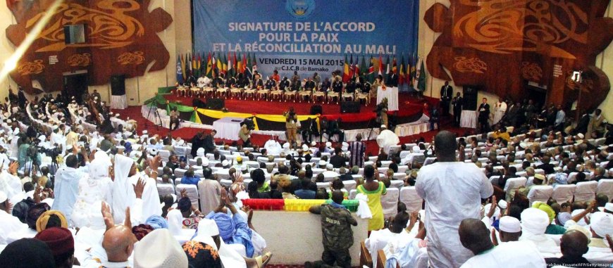 Le bras de fer inédit entre le Mali et l’Algérie : L’Accord d’Alger en péril