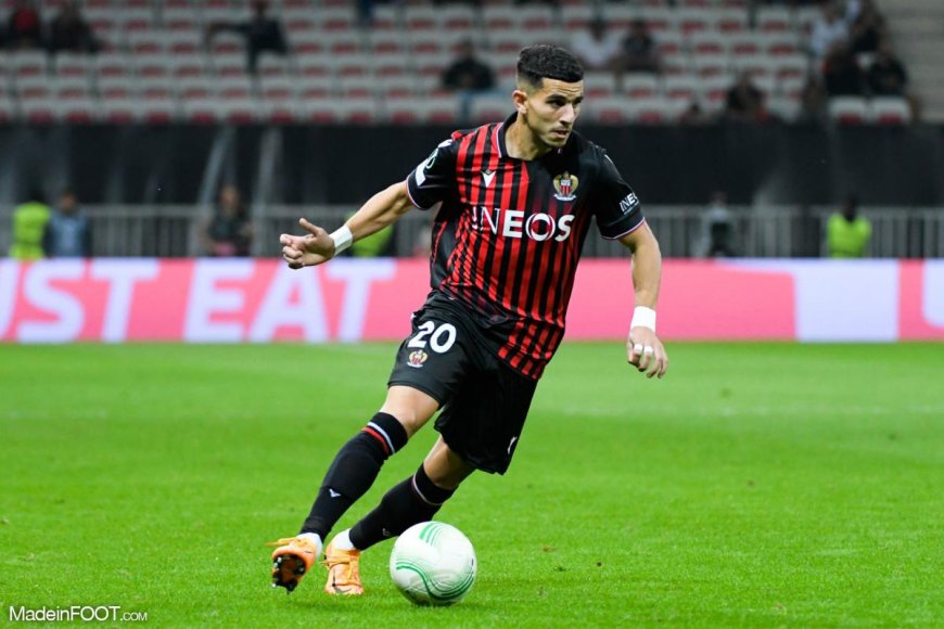 Youcef Atal Condamné : L’Avenir Incertain du Talent Algérien à Nice