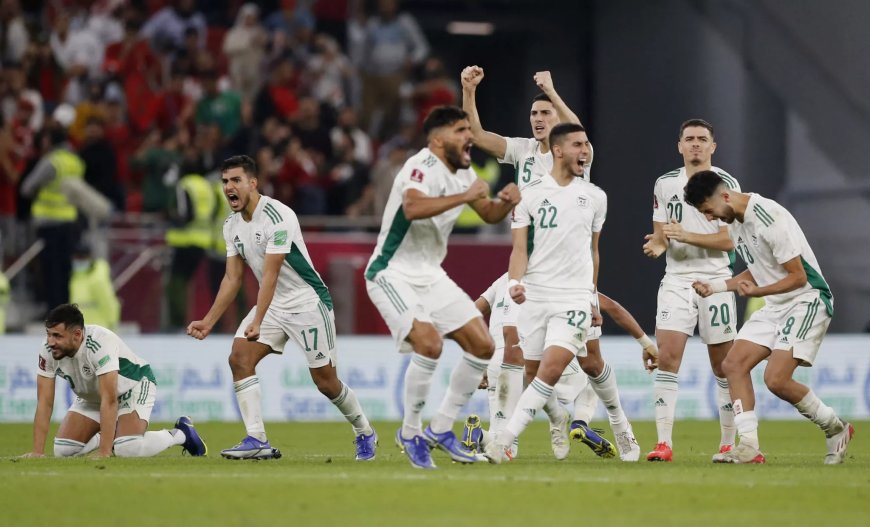 CAN 2023 : L’Équipe d’Algérie Face à des Obstacles Inattendus à Quelques Jours du Coup d’Envoi