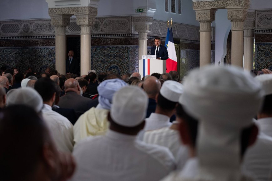 La France Tourne la Page des Imams Étrangers : Fin de l’Accueil des Imams Algériens en 2024