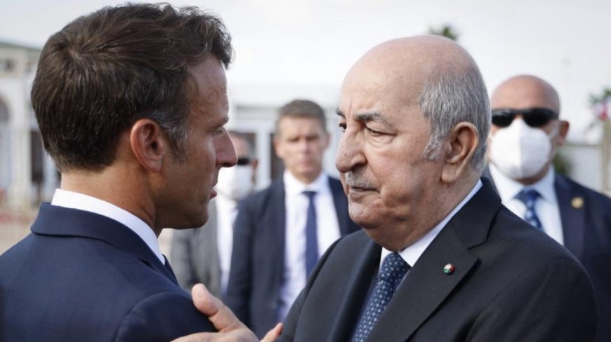 Visite d’État en France : les Conditions Épineuses pour le Président Tebboune