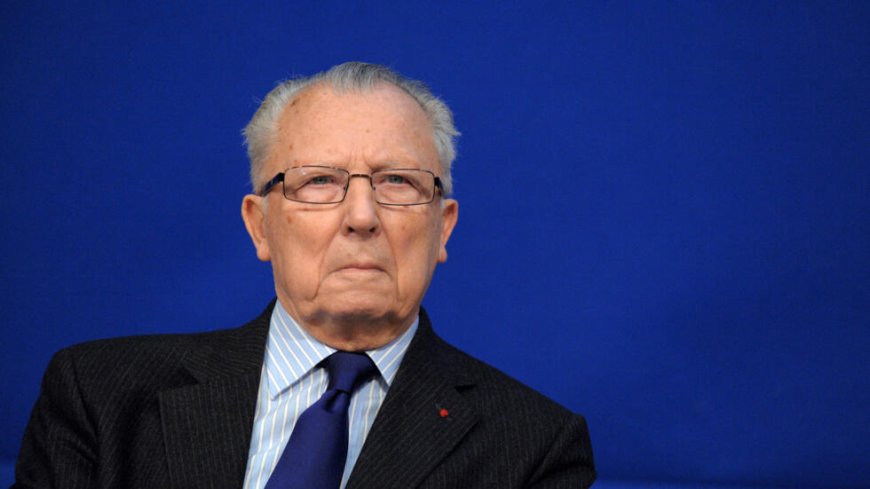 Jacques Delors : L’Architecte de l’Europe, Un Hommage Unanime de la Classe Politique