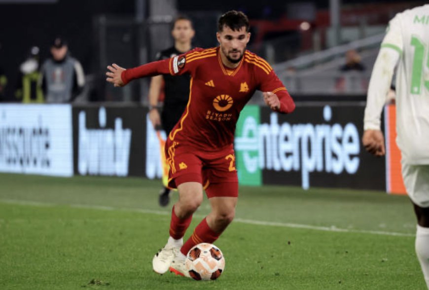 Europa League : Dernière chance pour la Roma et Aouar