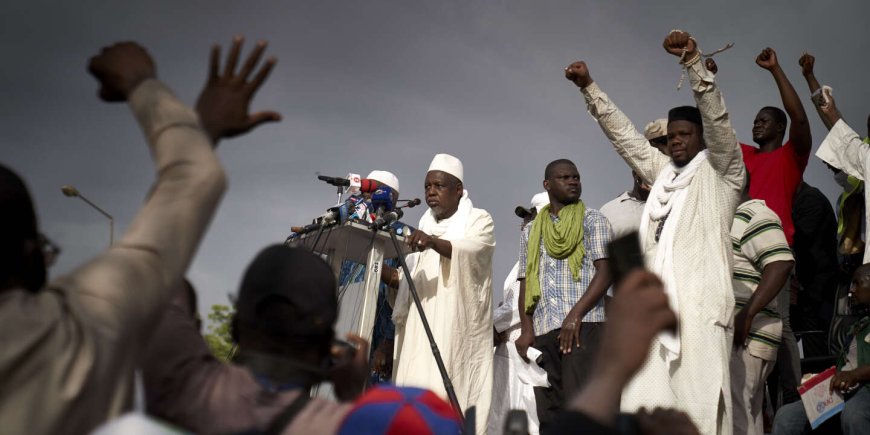 L’Imam Dicko en Algérie : Un Pas vers la Paix ou un Jeu Politique Explosif ?