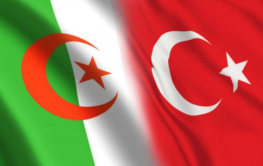 Renforcement de la coopération énergétique entre l’Algérie et la Turquie