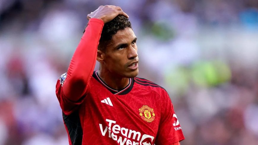 Raphaël Varane : Un Retour au Real Madrid, le Conte de Noël Attendu ?