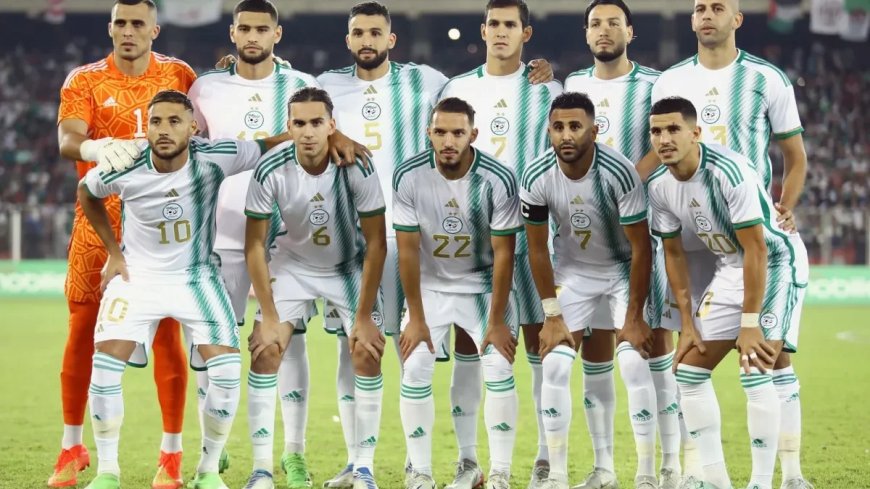 L’Équipe d’Algérie Face à un Marathon de Matchs : La FIFA Pousse les Limites