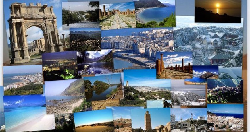 Tourisme en Algérie : Vers une Nouvelle Identité et des Opportunités Prometteuses