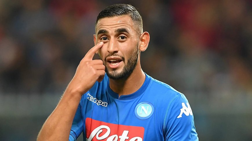 Faouzi Ghoulam : Le Retour en Équipe d’Algérie se Profilera-t-il à l’Horizon ?