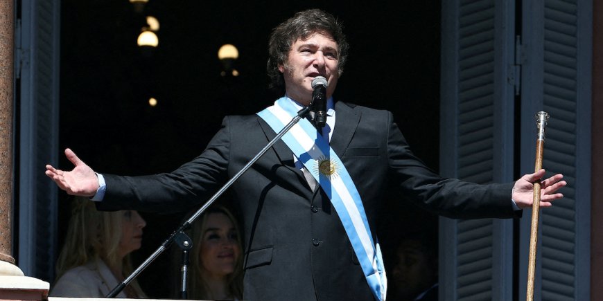 L’Argentine de Javier Milei fait volte-face : Pas de Brics pour le nouveau président