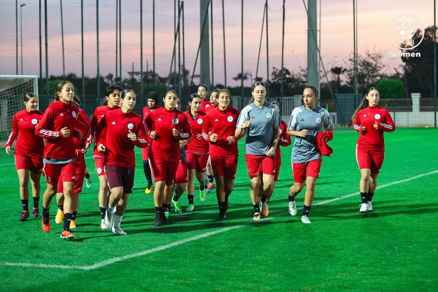 ÉLIMINATOIRES MONDIAL U17 FÉMININ : ULTIME SÉANCE POUR NOS CADETTES