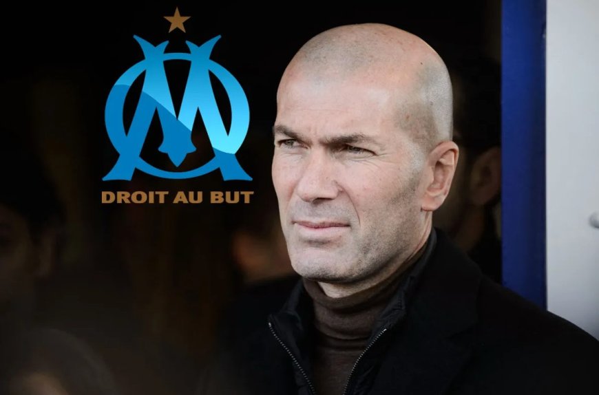 Vente de l’OM: Olympique de Marseille, entre rêve saoudien et réalité : Zidane, la clé du futur ?