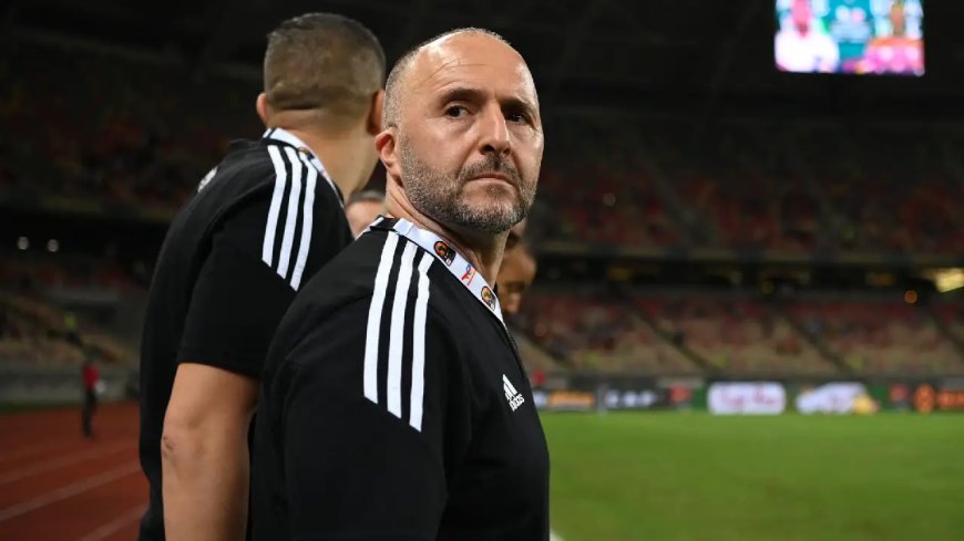 CAN 2023 : La Liste Secrète de Djamel Belmadi Dévoilée ! Vrais ou Faux Noms, la Toile S’enflamme