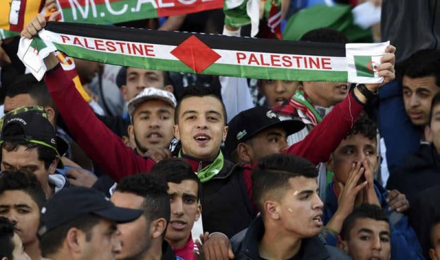 Un Geste Extraordinaire : L’Algérie Ouvre Ses Portes à la Palestine pour un Match Mémorable !