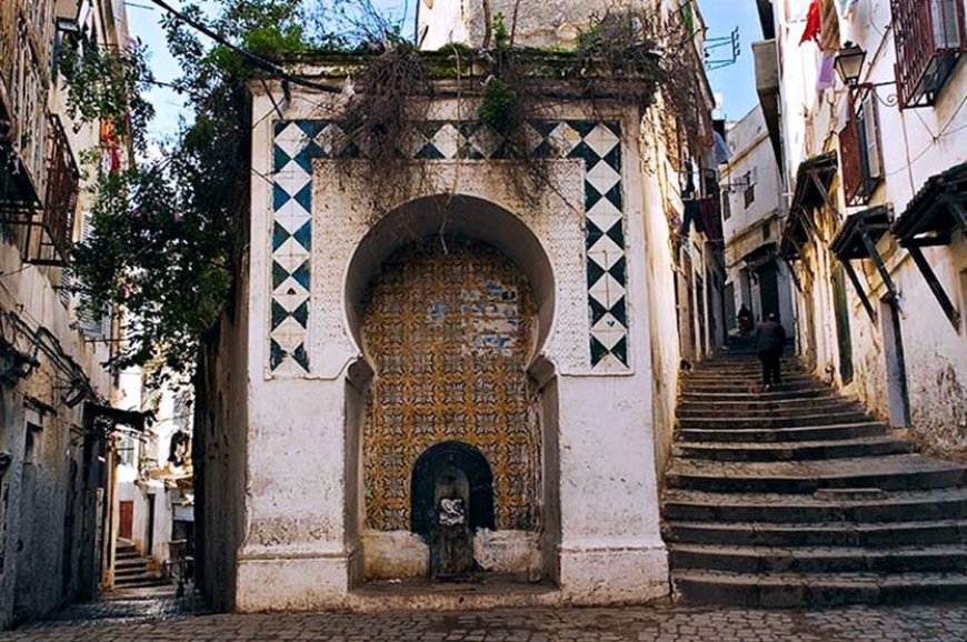 La Casbah d’Alger : Renaissance d’un Trésor Historique