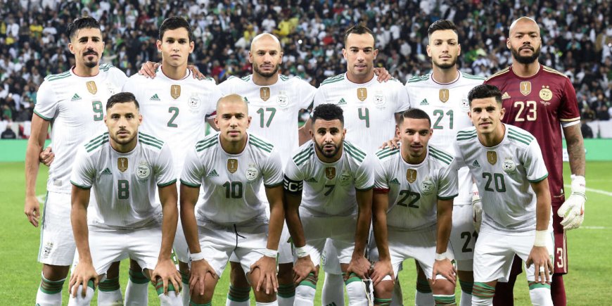 Le Mercato des Binationaux : L’Algérie Poursuit sa Quête de Talents