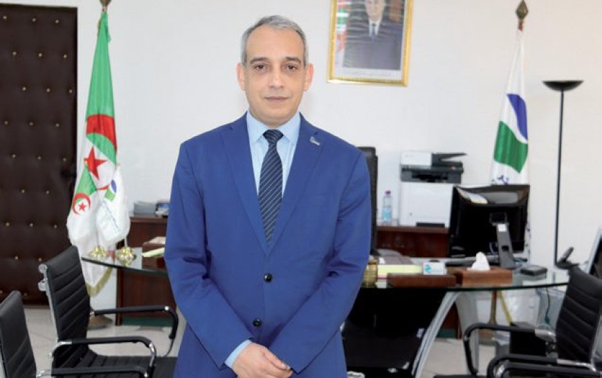 Adel Bentoumi, PDG d’Algérie Télécom, Récompensé du Prix ‘Africa CEO Merit Leader of the Year 2023’ à Dubaï