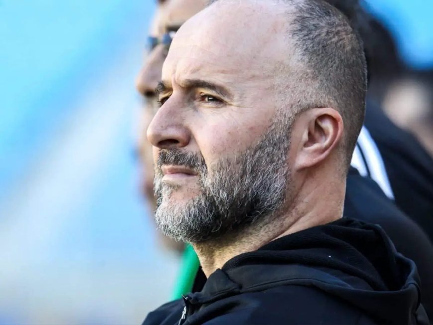 CAN 2023 : Le Mystère de la Liste Cachée de Djamel Belmadi