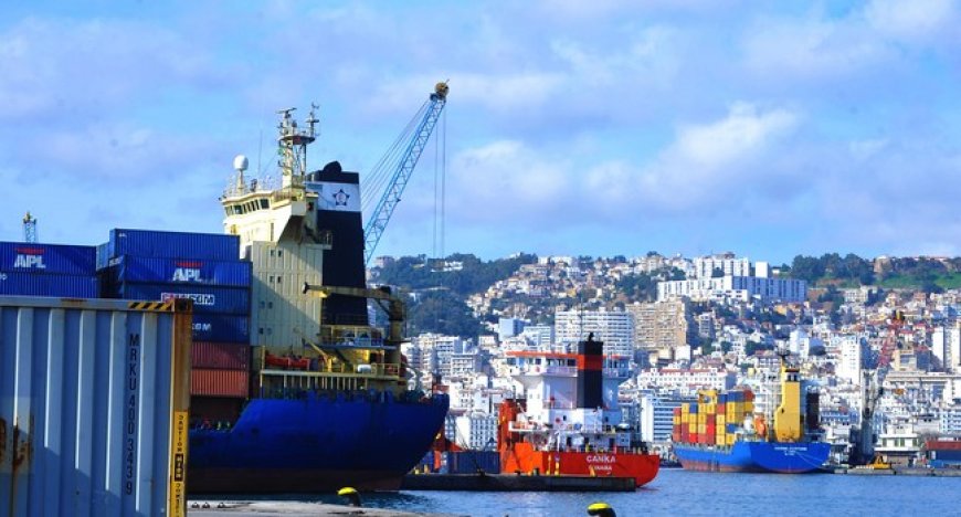 Commerce extérieur : l’Algérie entend rationaliser ses importations