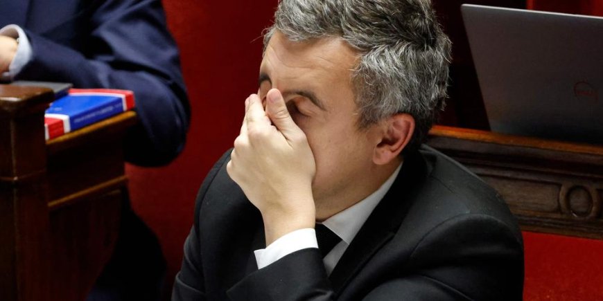 Gérald Darmanin Face à un Revers Politique : Les Promesses de Fermeté dans l’Immigration