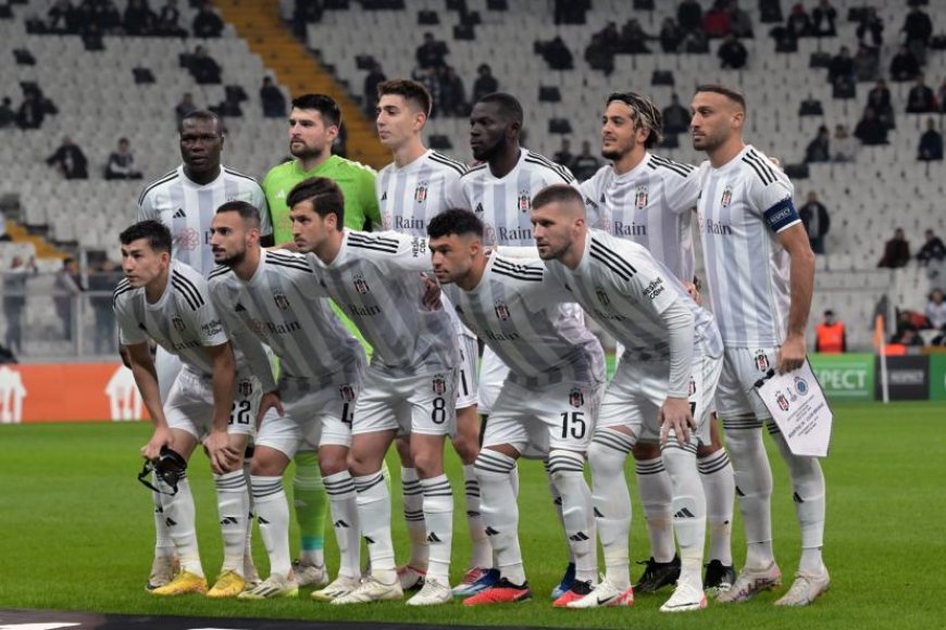 Besiktas en Crise : Exclusion de Cinq Stars après une Défaite Amère