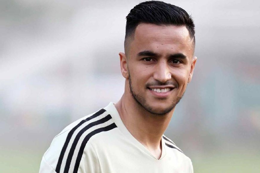 Adam Ounas Touché par le Coronavirus : Un Coup Dur à un Mois de la CAN