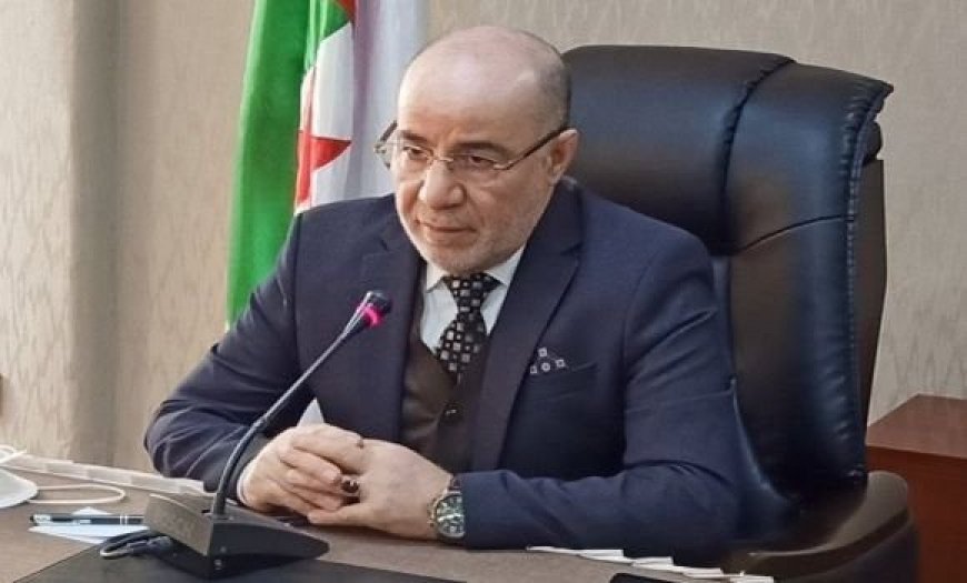 La Diplomatie Religieuse Algérienne : Youcef Belmehdi en Mission à Moscou