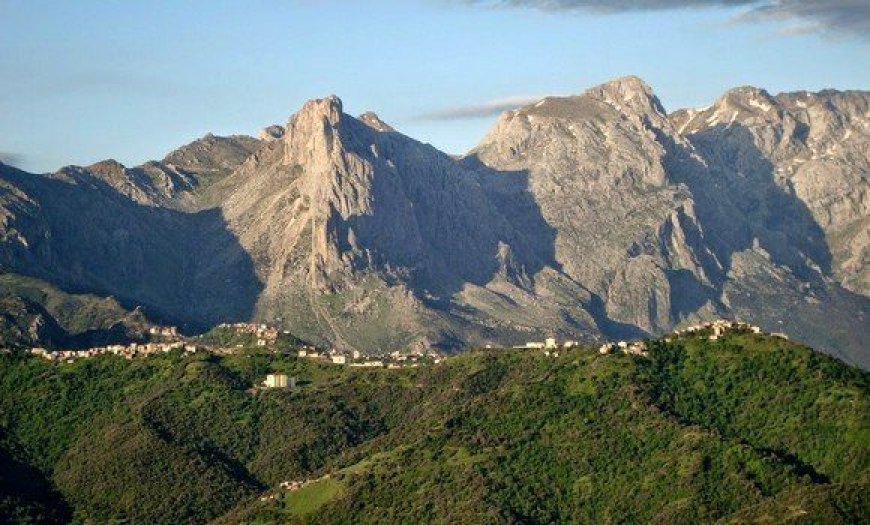 La Journée Internationale de la Montagne : L’Algérie s’engage à Restaurer les Écosystèmes de Montagne