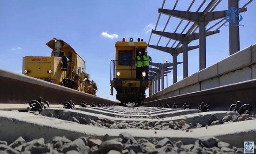 La Ligne Ferroviaire Minière Bechar-Tindouf-Gara Djebilet : Un Projet Vital pour l’Algérie Sous Haute Surveillance