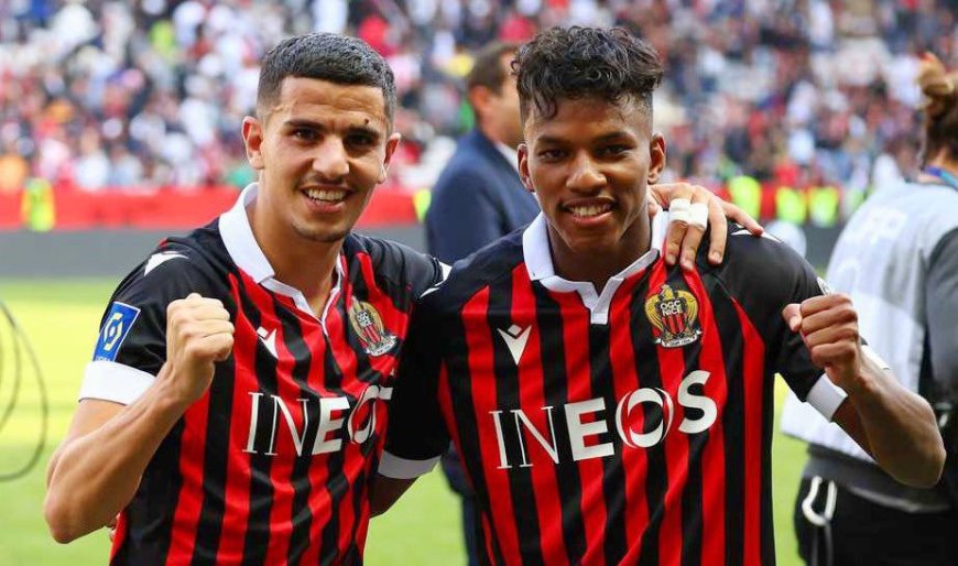 Hicham Boudaoui et Youcef Atal : Une Amitié qui Secoue l’OGC Nice