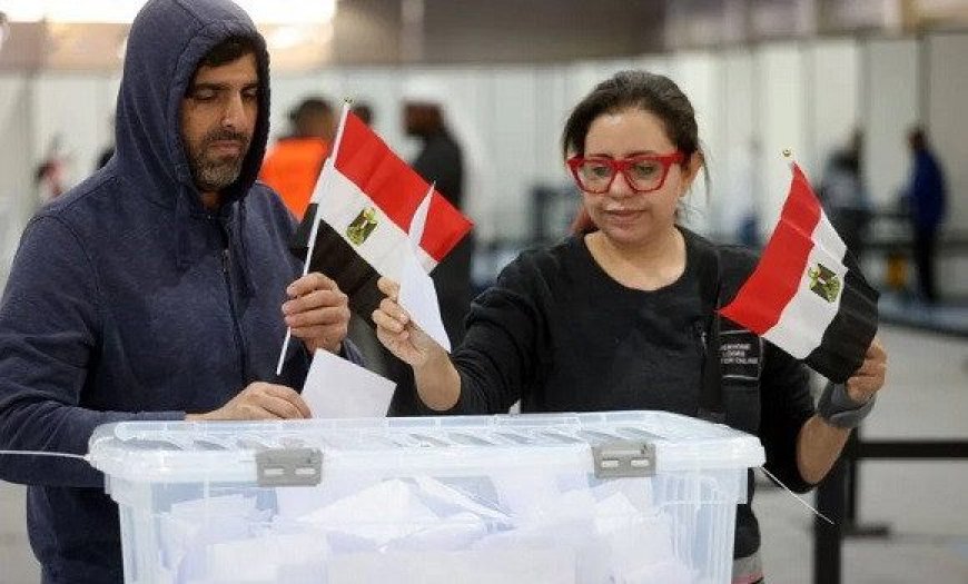 Égypte : Le Début d’une Élection Présidentielle Cruciale