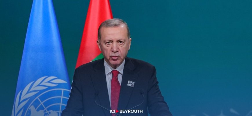 Erdogan Dénonce le Véto Américain : Ghaza en Quête de Justice