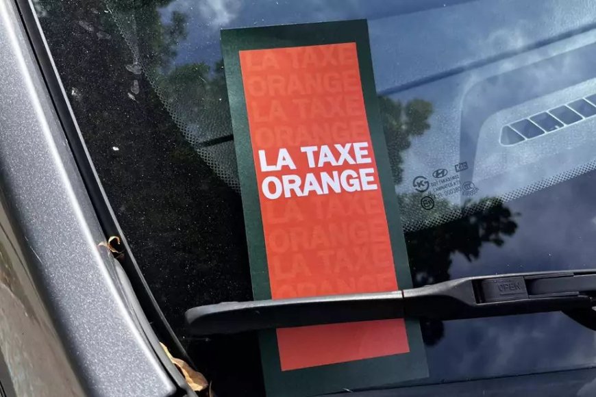 Vers une « Taxe Orange » : La CAQ Laisse les Villes Québécoises Imposer de Nouvelles Taxes sur les Véhicules